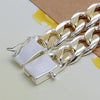 New Fine S925 Sterling Silver /Gold Bracelet