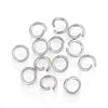 Silver Open Jump rings 925Silver Store